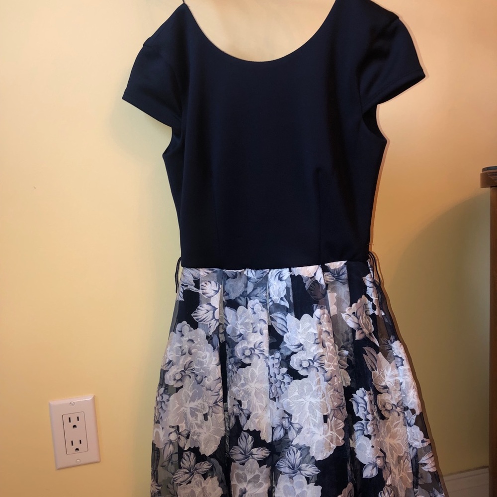 B Darlin dress
